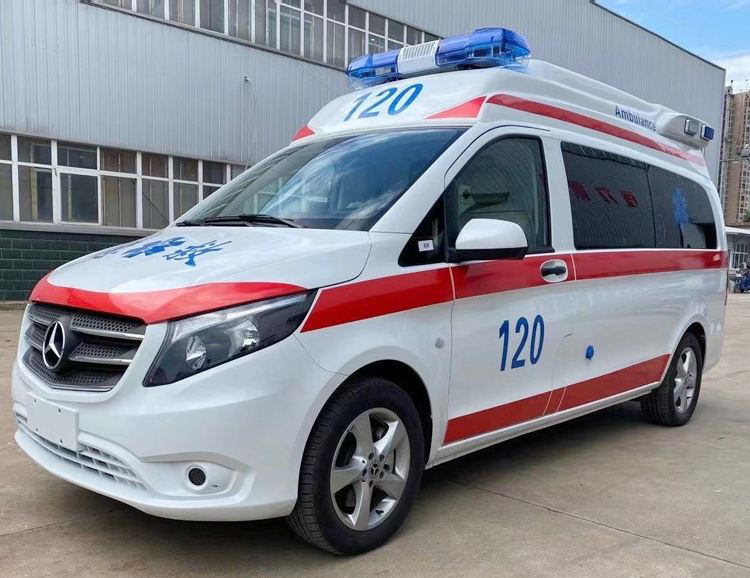 荣成市奔驰救护车