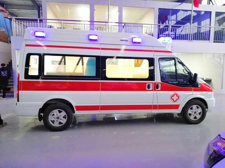 荣成市跨省救护车出租